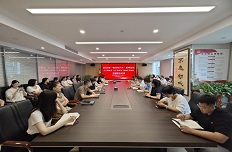 公司紮實開(kāi)展2024年(nián)“安全生(shēng)産月(yuè)”系列活動